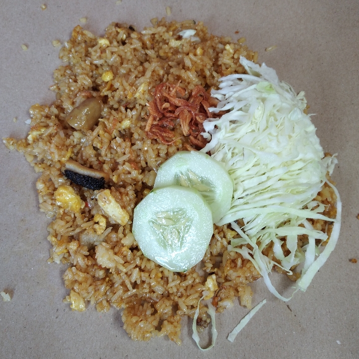 Nasi Goreng Babat Iso