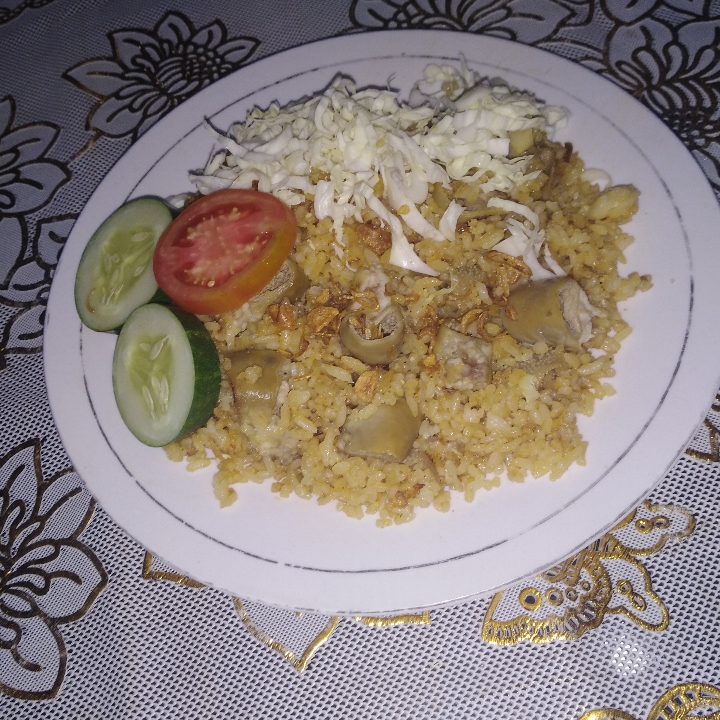 Nasi Goreng Babat Iso