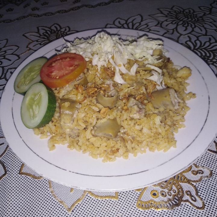 Nasi Goreng Babat Iso