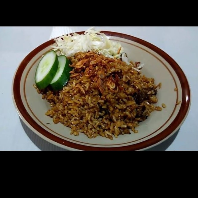 Nasi Goreng Babat Iso