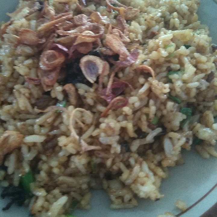 Nasi Goreng Babat Iso