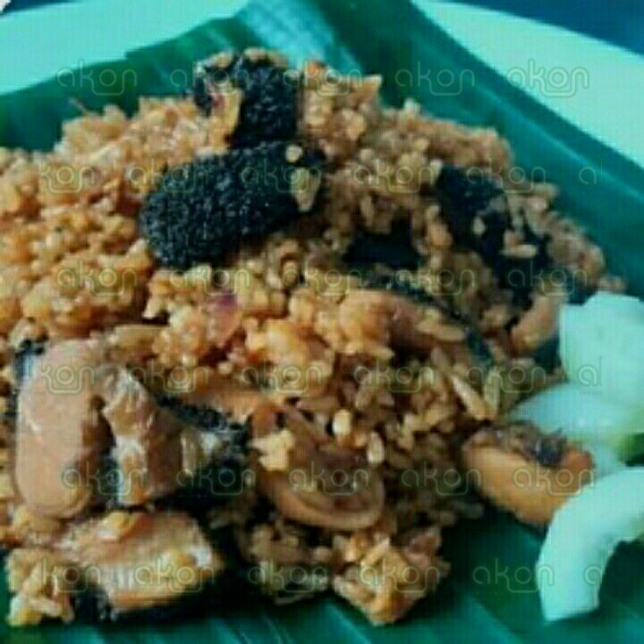 Nasi Goreng Babat Reguler