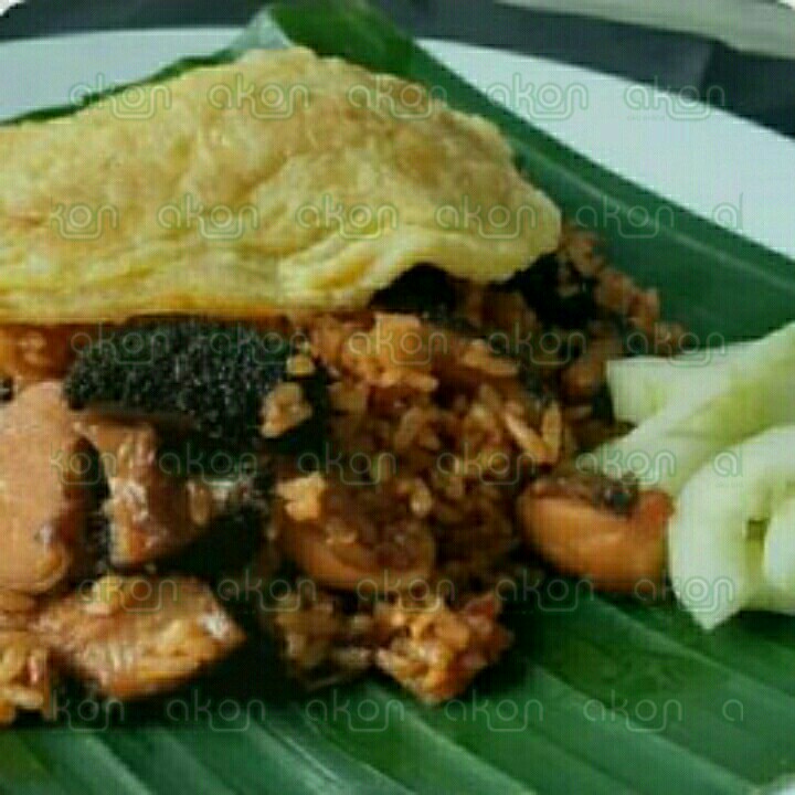 Nasi Goreng Babat Special