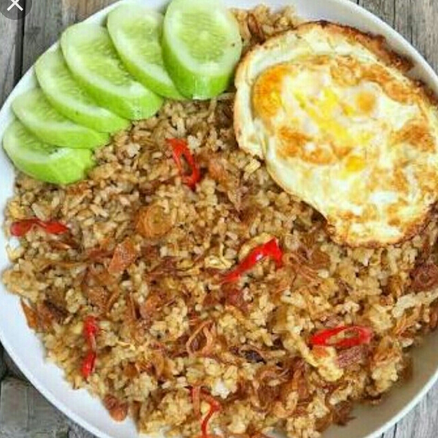 Nasi Goreng Babi