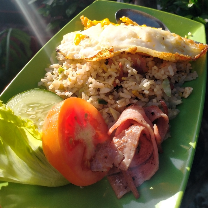 Nasi Goreng 