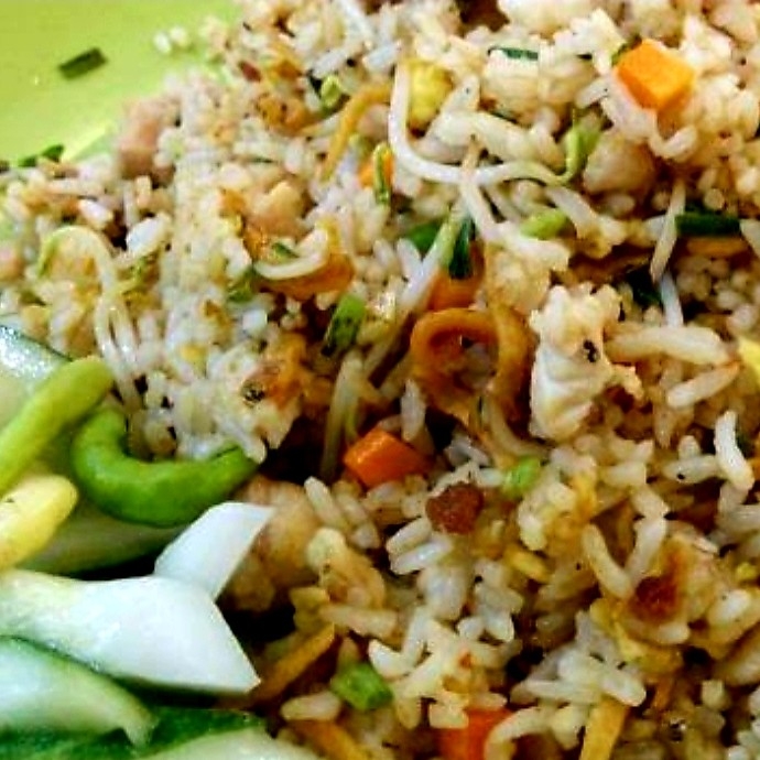 Nasi Goreng Bajo