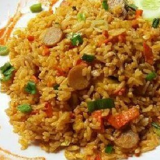 Nasi Goreng Bakso 