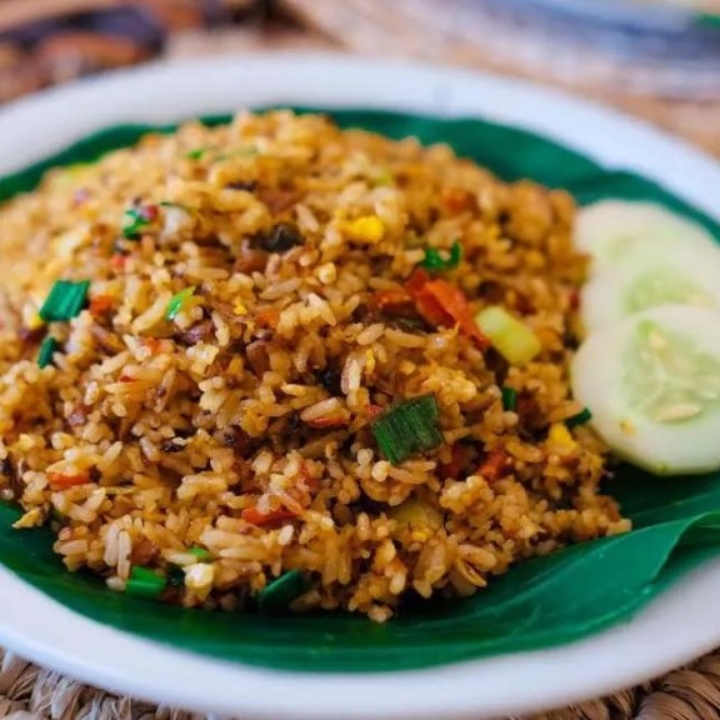 Nasi Goreng Bakso