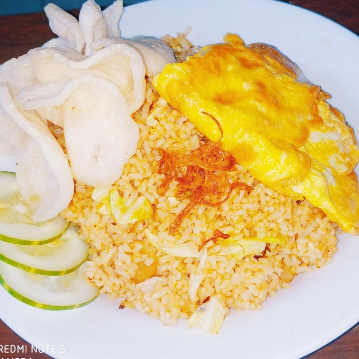 Nasi Goreng Bakso