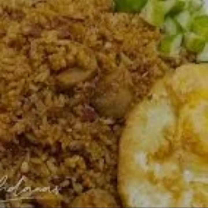 Nasi Goreng Bakso