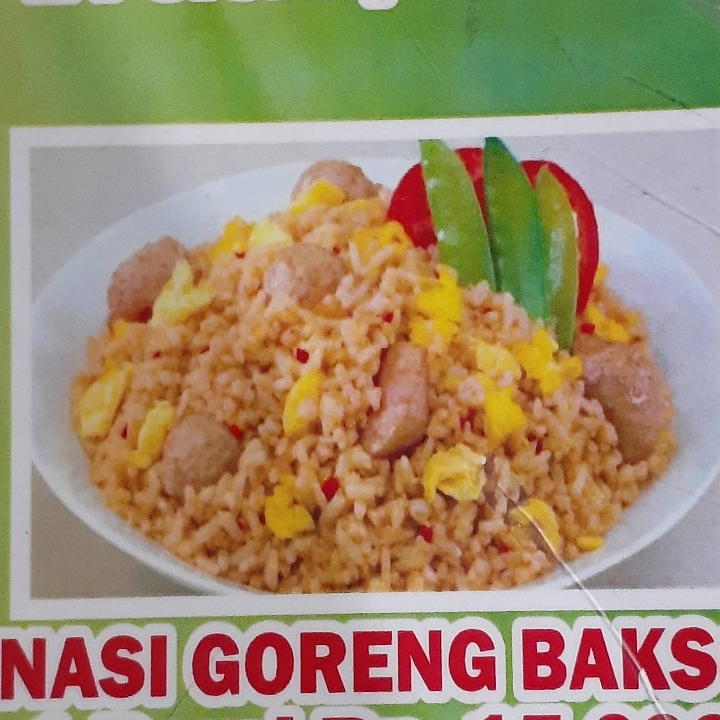 Nasi Goreng Bakso