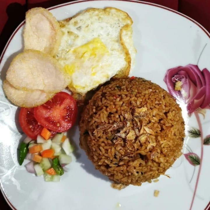 Nasi Goreng Bakso