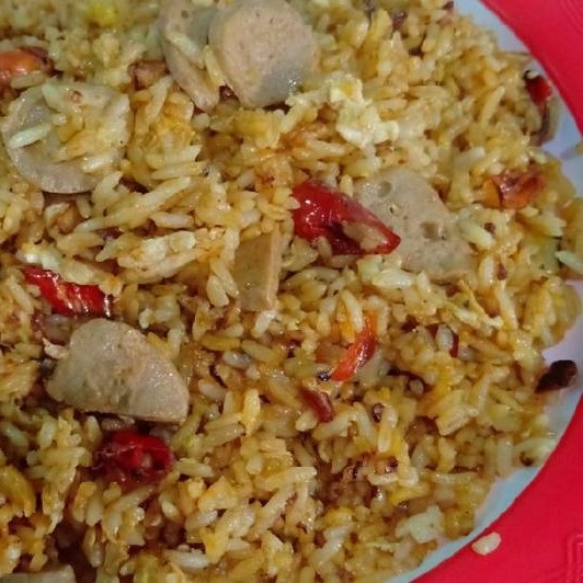 Nasi Goreng Bakso