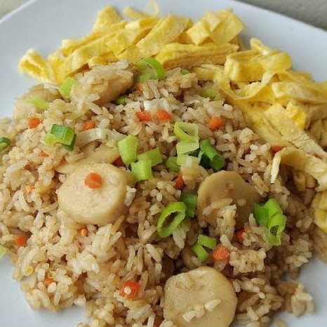 Nasi Goreng Bakso