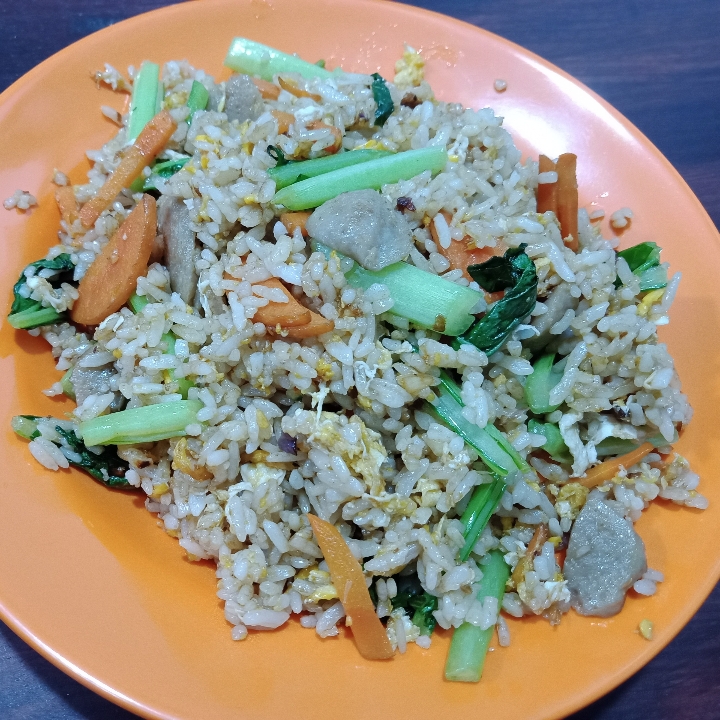 Nasi Goreng Bakso