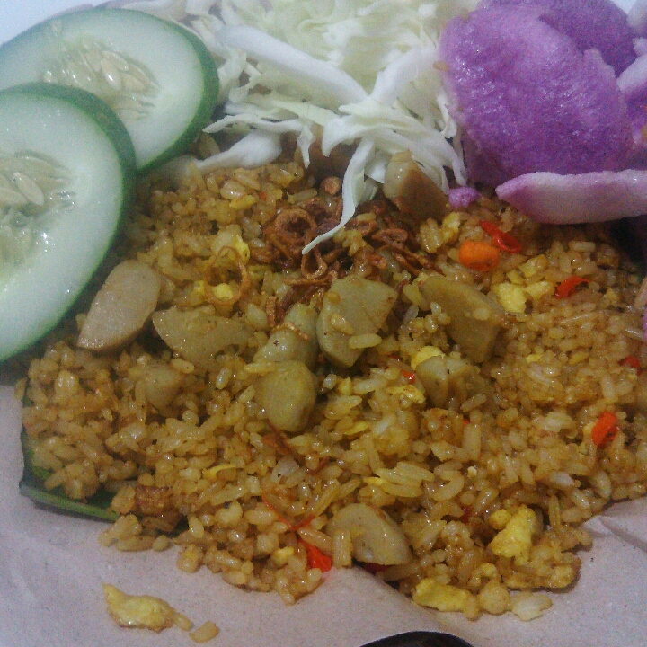 Nasi Goreng Bakso