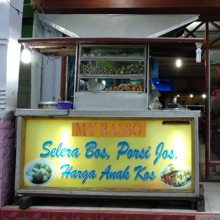 Nasi Goreng Bakso