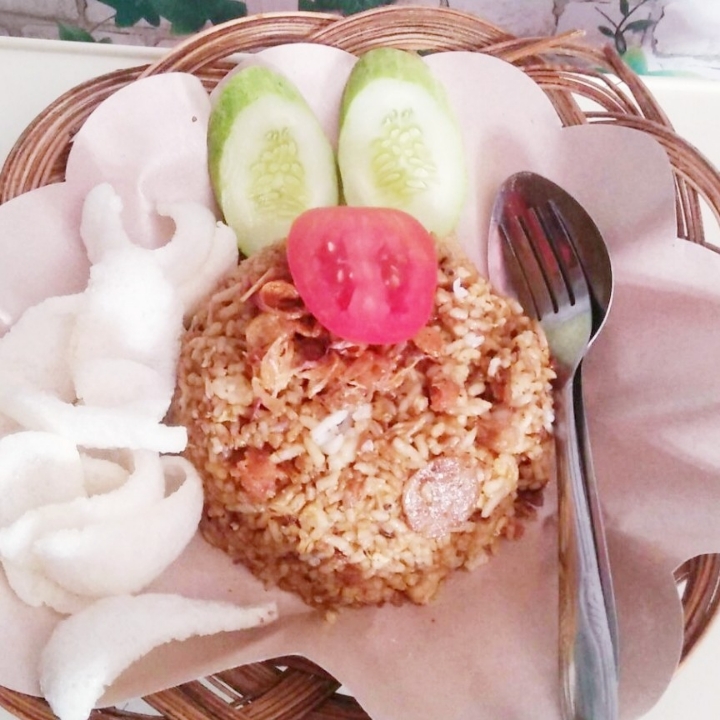 Nasi Goreng Bakso