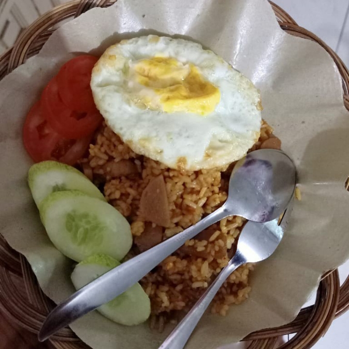 Nasi Goreng Bakso