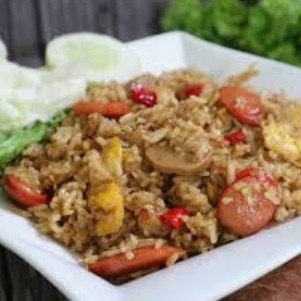 Nasi Goreng Bakso