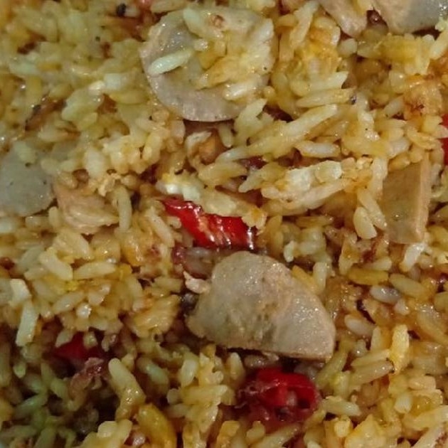 Nasi Goreng Bakso