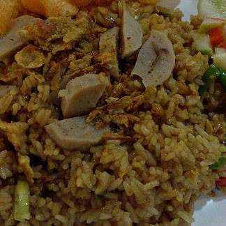 Nasi Goreng Bakso