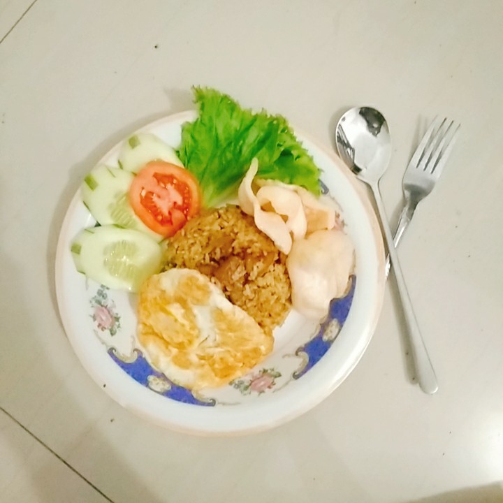 Nasi Goreng Bakso Buki