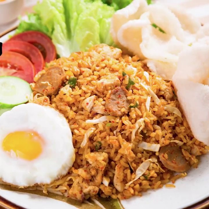 Nasi Goreng Balado