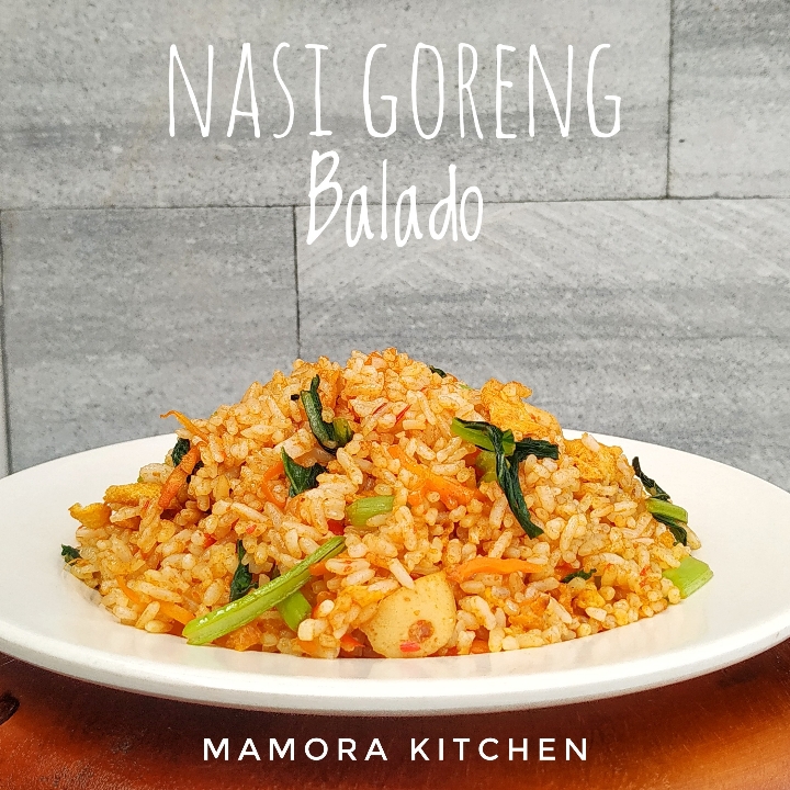 Nasi Goreng Balado