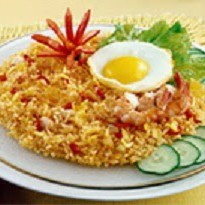 Nasi Goreng Babiku