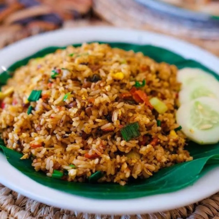 Nasi Goreng Baso