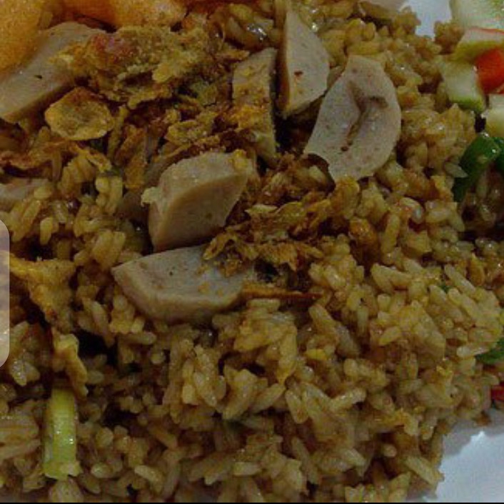 Nasi Goreng Baso