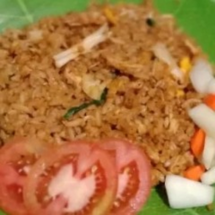 Nasi Goreng Baso