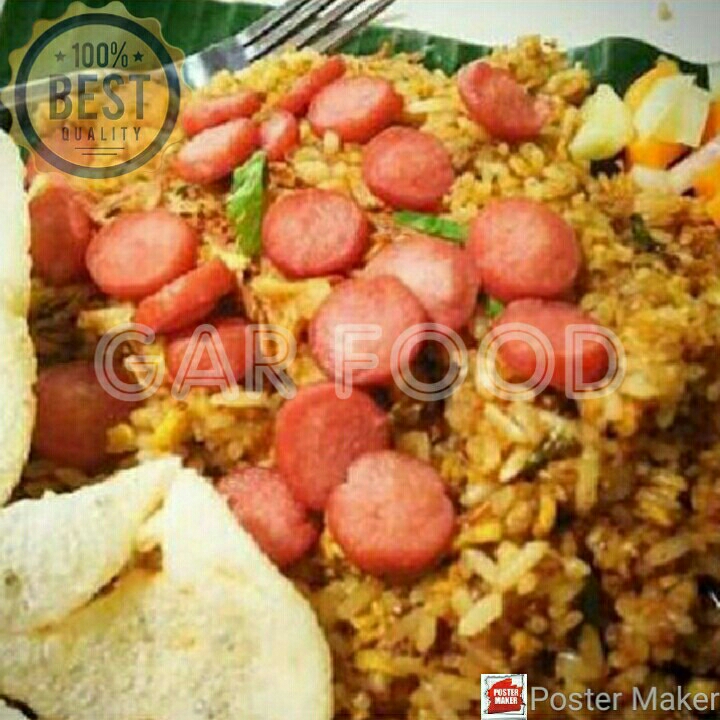 Nasi Goreng Baso