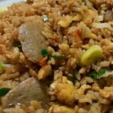 Nasi Goreng Baso