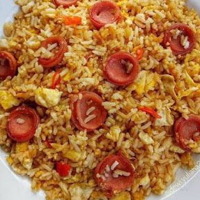 Nasi Goreng Baso