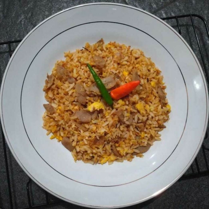 Nasi Goreng Baso