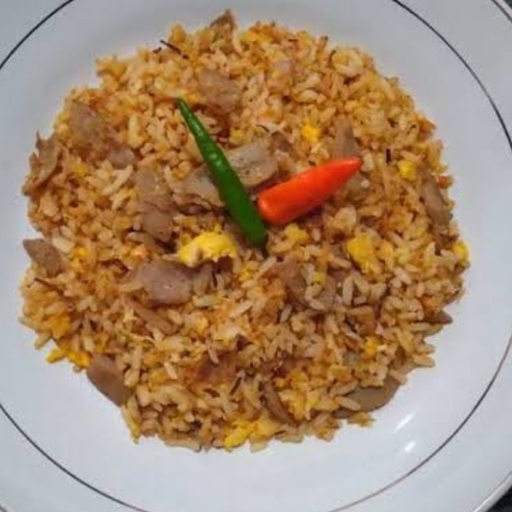 Nasi Goreng Baso