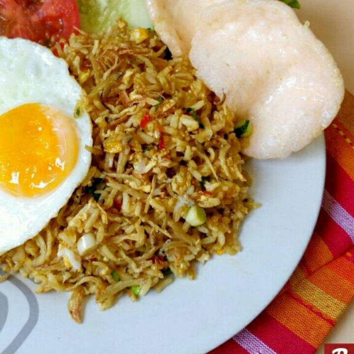 Nasi Goreng Baso