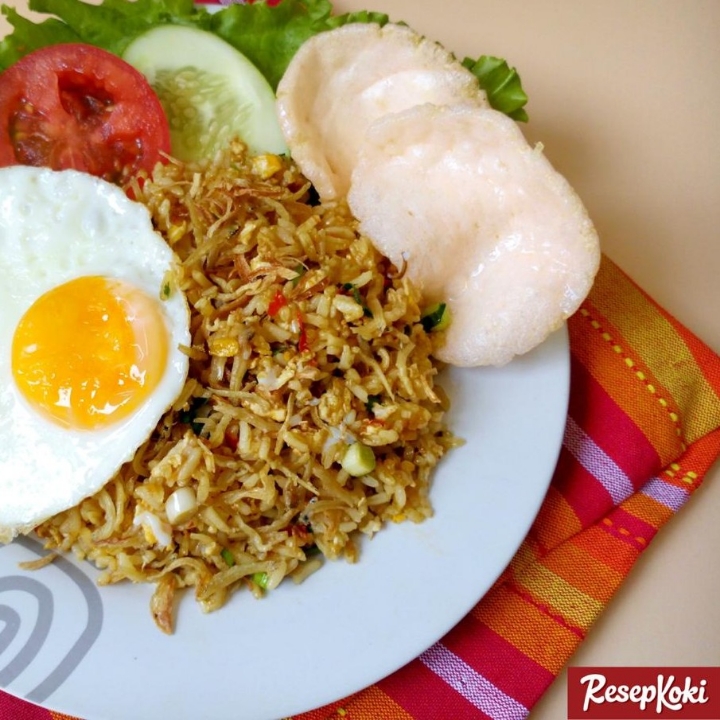 Nasi Goreng Baso