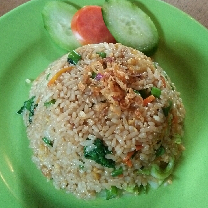 Nasi Goreng Begok