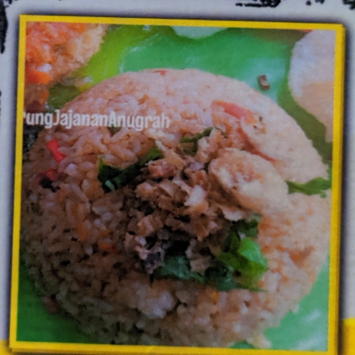 Nasi Goreng Belacan Biasa