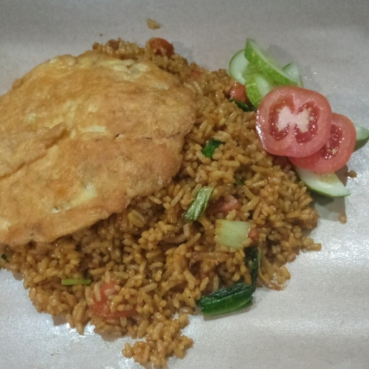 Nasi Goreng Biasa 