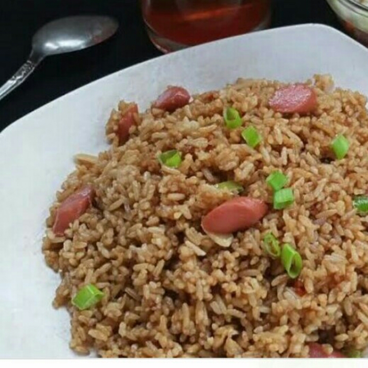 Nasi Goreng Biasa