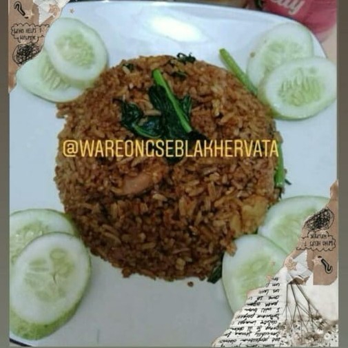 Nasi Goreng Biasa 