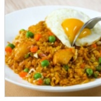 Nasi Goreng Biasa 