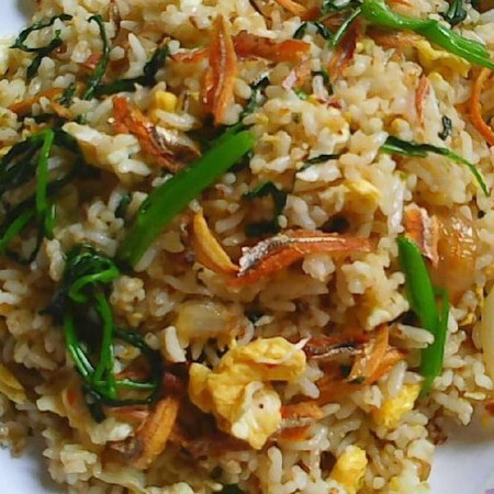 Nasi Goreng Biasa