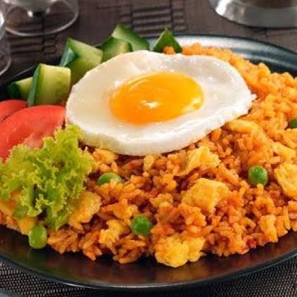 Nasi Goreng Biasa