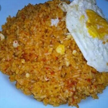 Nasi Goreng Biasa