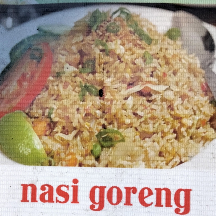 Nasi Goreng Biasa